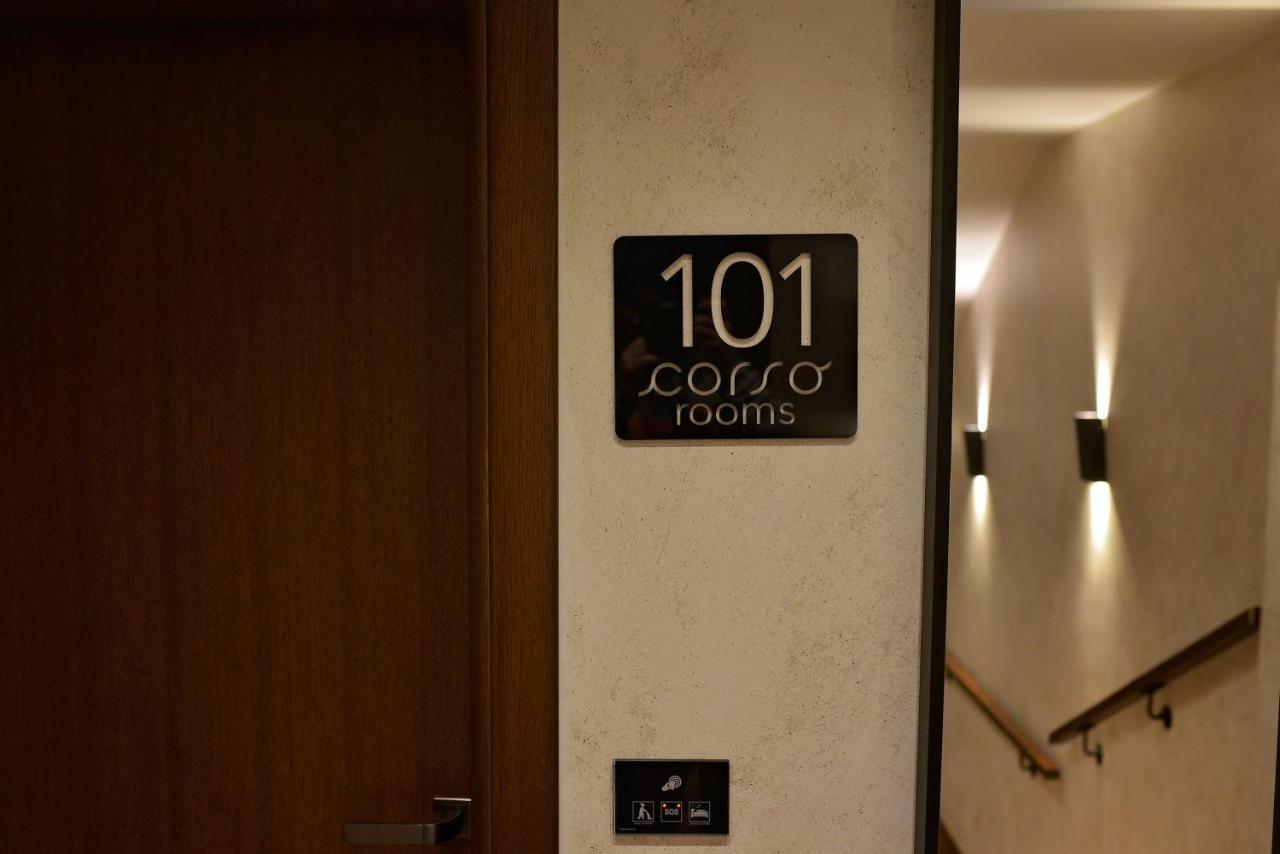 Corso Rooms City Centre Нови Сад Екстериор снимка