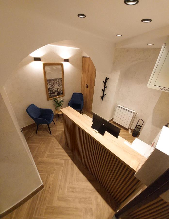 Corso Rooms City Centre Нови Сад Екстериор снимка