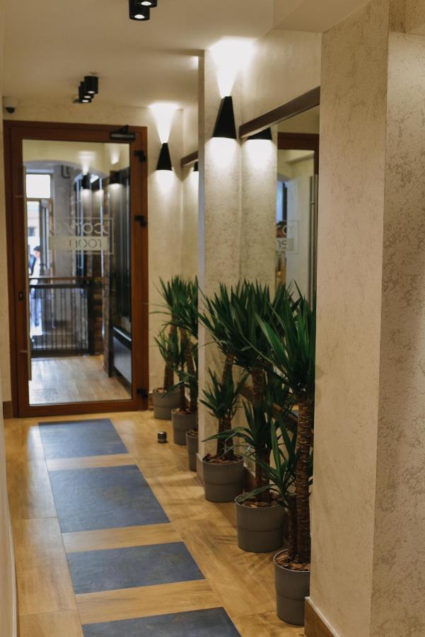 Corso Rooms City Centre Нови Сад Екстериор снимка