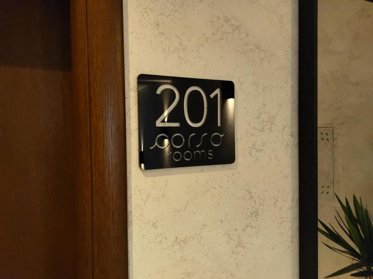 Corso Rooms City Centre Нови Сад Екстериор снимка