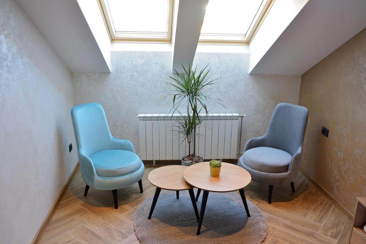 Corso Rooms City Centre Нови Сад Екстериор снимка