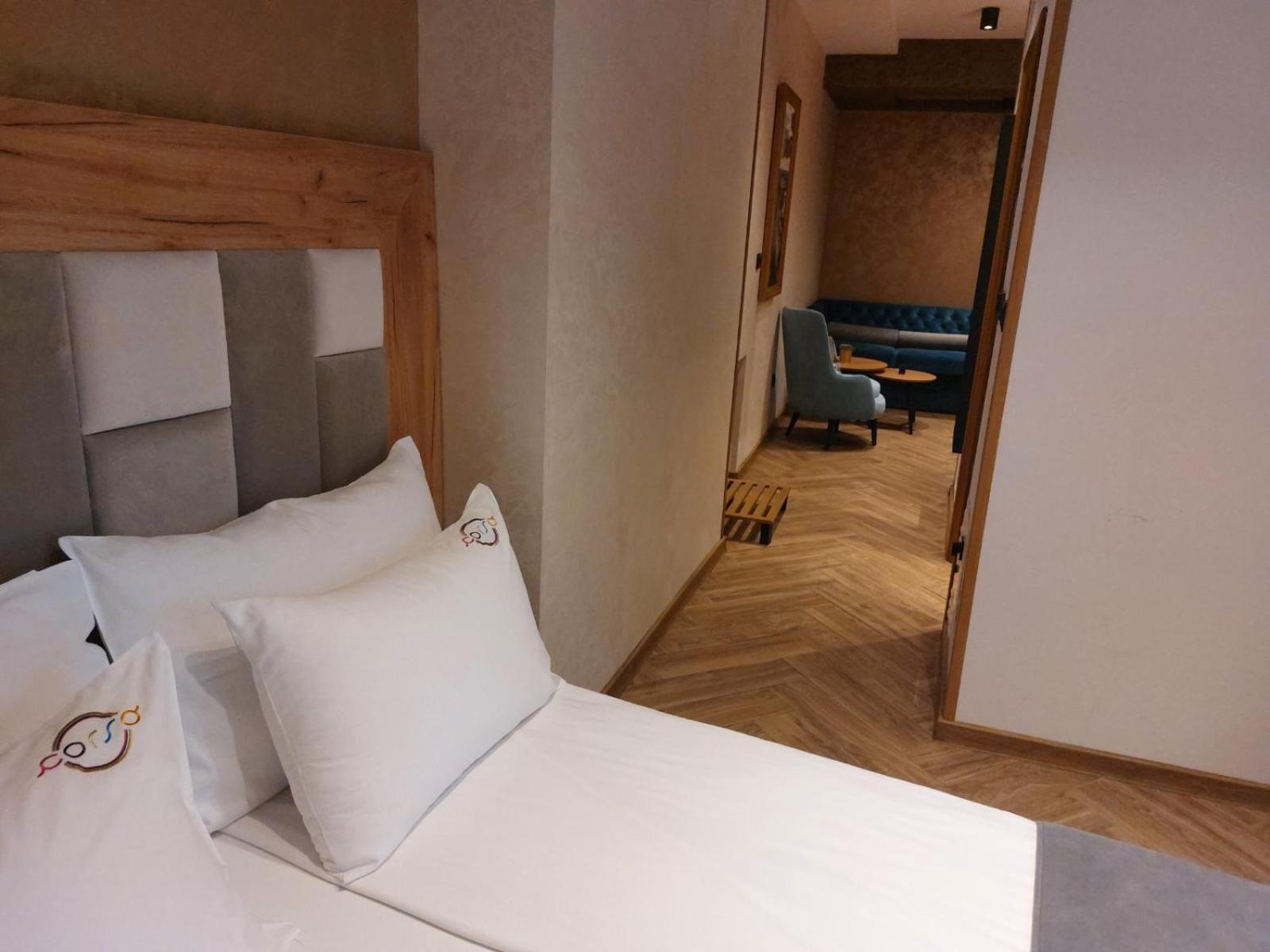 Corso Rooms City Centre Нови Сад Екстериор снимка