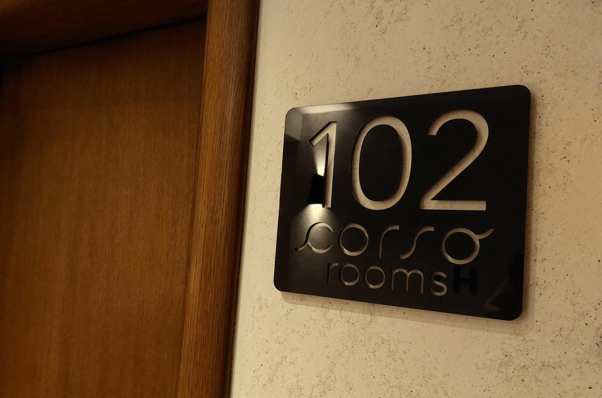 Corso Rooms City Centre Нови Сад Стая снимка