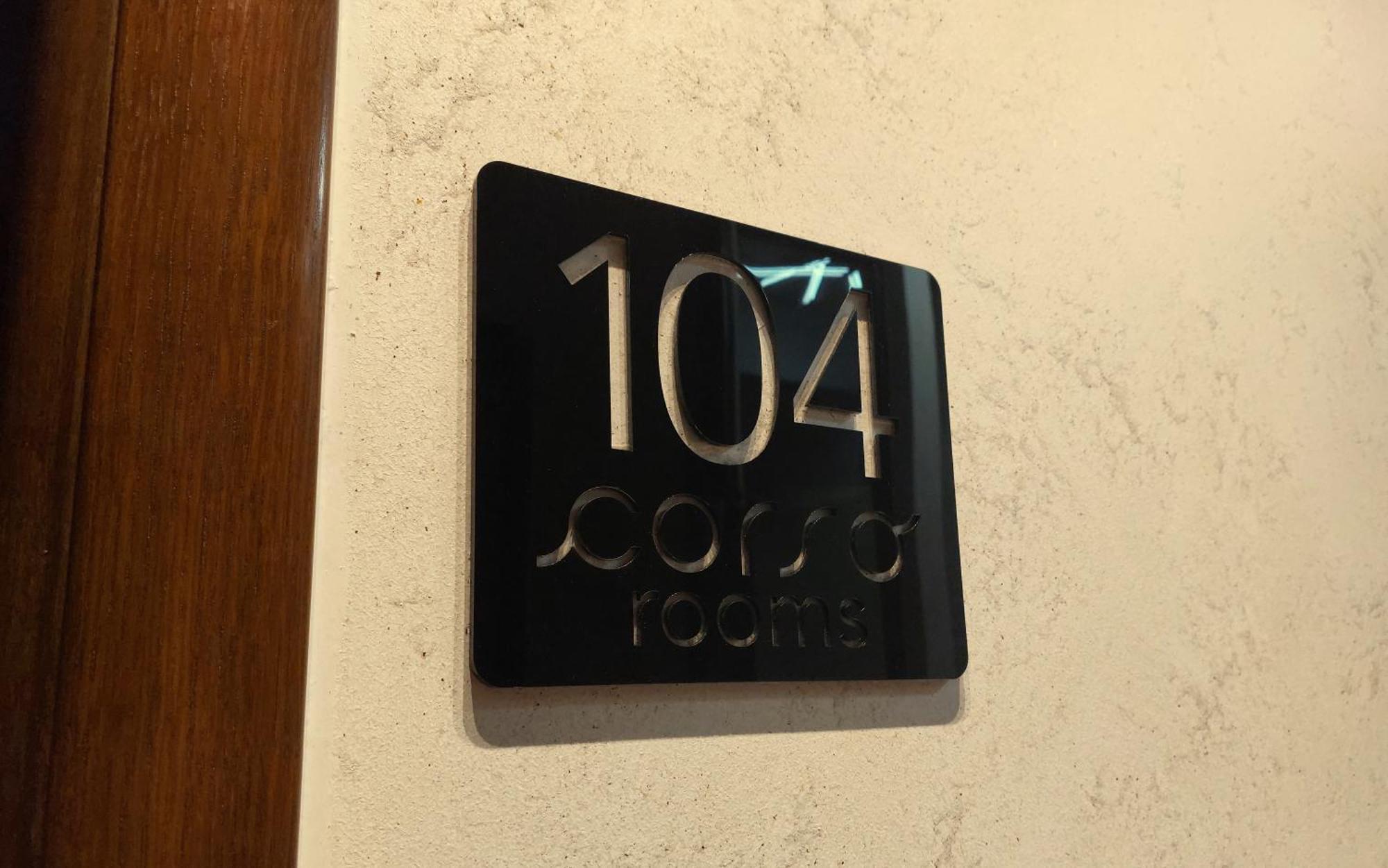 Corso Rooms City Centre Нови Сад Стая снимка