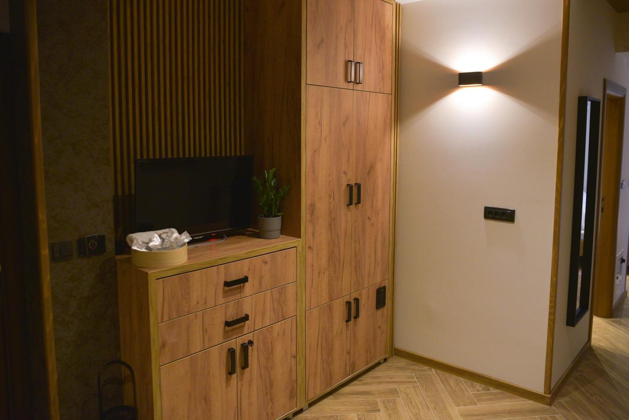 Corso Rooms City Centre Нови Сад Стая снимка