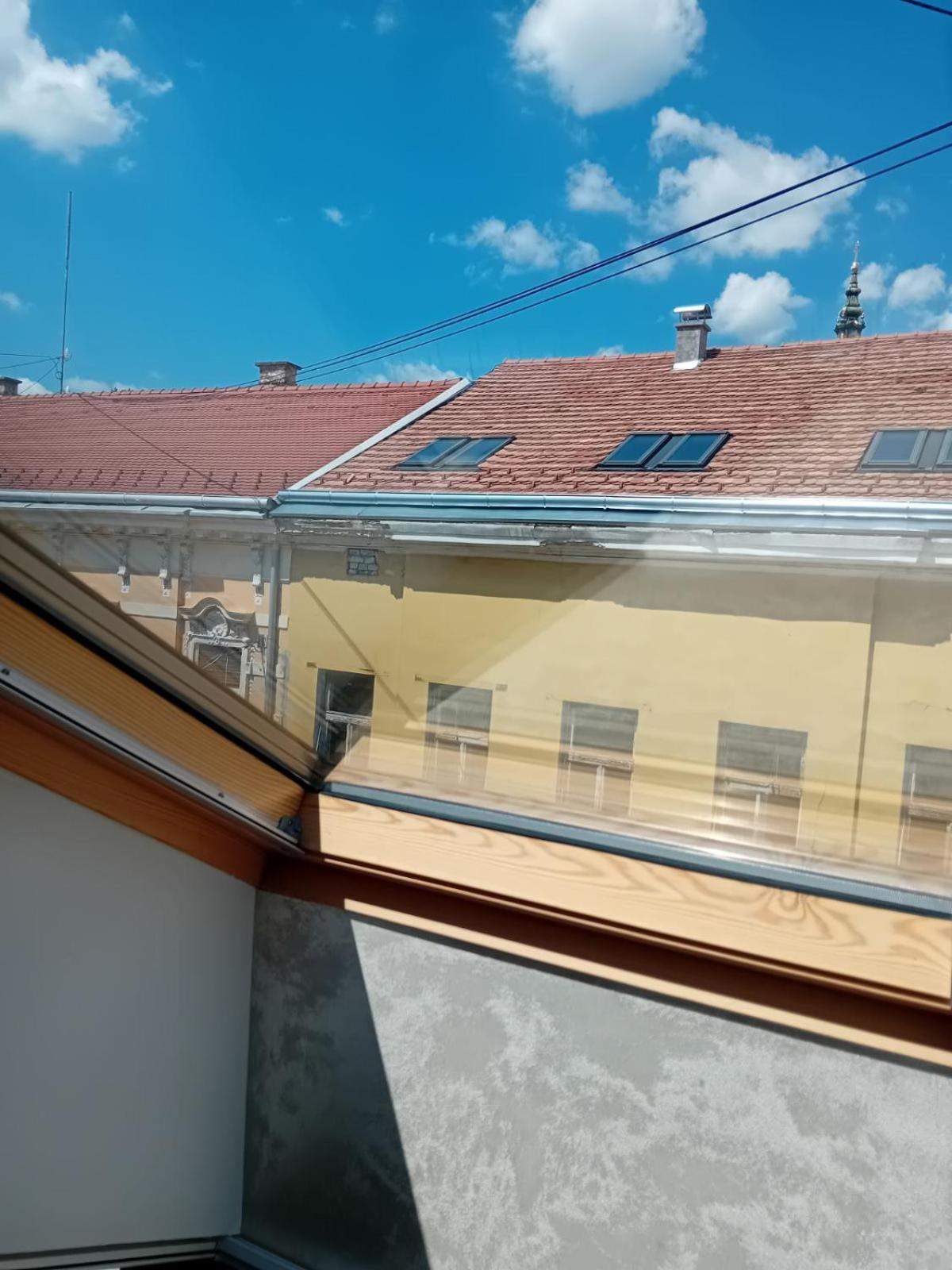 Corso Rooms City Centre Нови Сад Екстериор снимка