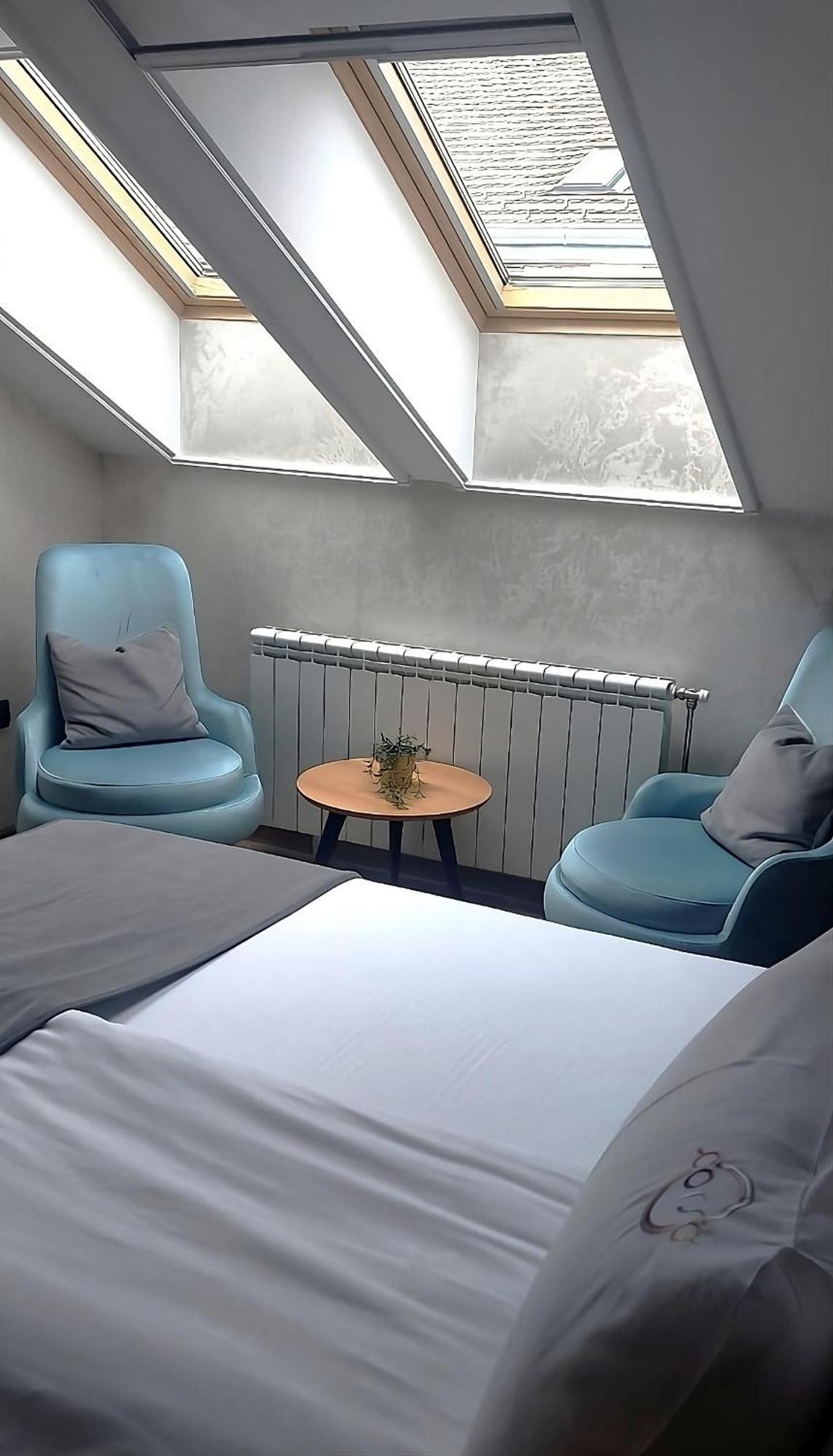 Corso Rooms City Centre Нови Сад Екстериор снимка